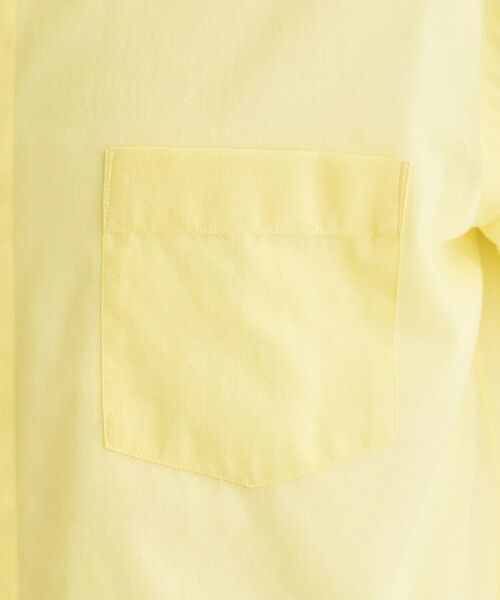 TAKEO KIKUCHI / タケオキクチ シャツ・ブラウス | ローン半袖シャツ | 詳細6