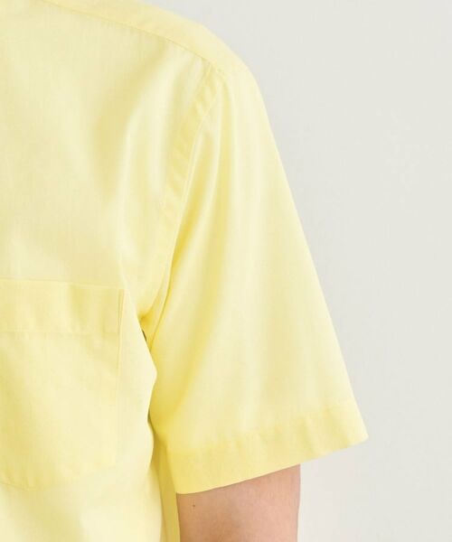 TAKEO KIKUCHI / タケオキクチ シャツ・ブラウス | ローン半袖シャツ | 詳細7