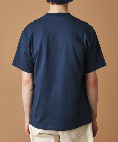 TAKEO KIKUCHI / タケオキクチ Tシャツ | 【Sサイズ～】キューブグラフィック半袖Tシャツ | 詳細4