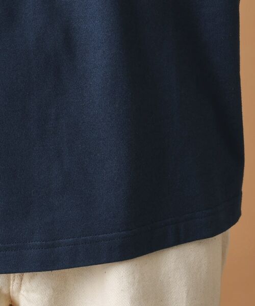 TAKEO KIKUCHI / タケオキクチ Tシャツ | 【Sサイズ～】キューブグラフィック半袖Tシャツ | 詳細7