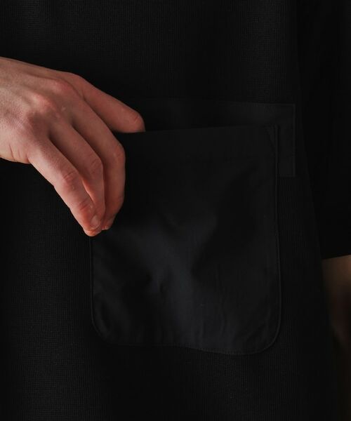 TAKEO KIKUCHI / タケオキクチ カットソー | フード付き半袖Tシャツ | 詳細10