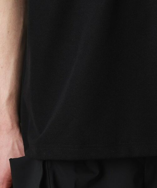 TAKEO KIKUCHI / タケオキクチ カットソー | フード付き半袖Tシャツ | 詳細11