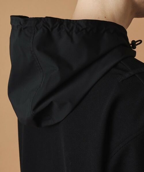 TAKEO KIKUCHI / タケオキクチ カットソー | フード付き半袖Tシャツ | 詳細6