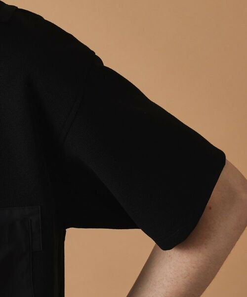 TAKEO KIKUCHI / タケオキクチ カットソー | フード付き半袖Tシャツ | 詳細8