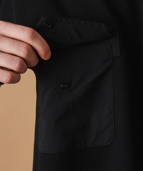 TAKEO KIKUCHI / タケオキクチ カットソー | フード付き半袖Tシャツ | 詳細9