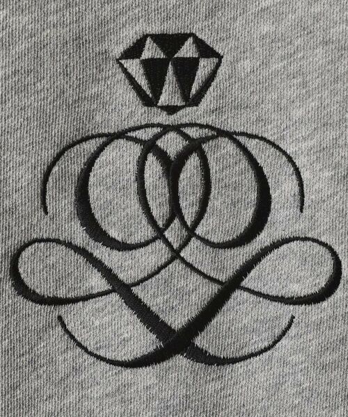 TAKEO KIKUCHI / タケオキクチ カットソー | FORTY CARAT裏毛半袖Tシャツ | 詳細12