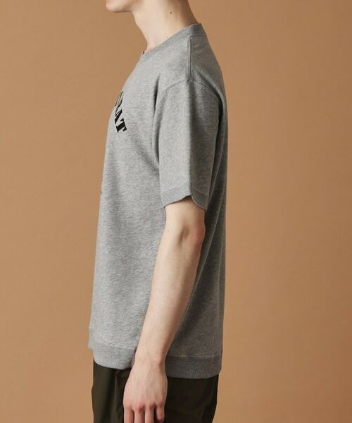 TAKEO KIKUCHI / タケオキクチ カットソー | FORTY CARAT裏毛半袖Tシャツ | 詳細3