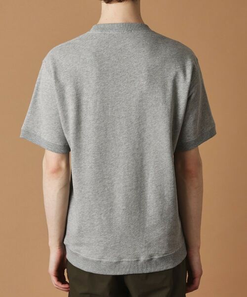 TAKEO KIKUCHI / タケオキクチ カットソー | FORTY CARAT裏毛半袖Tシャツ | 詳細4