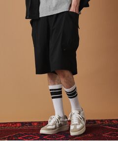 TAKEO KIKUCHI / タケオキクチ ショート・ハーフ・半端丈パンツ | カーゴショーツ