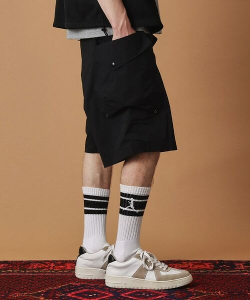 TAKEO KIKUCHI / タケオキクチ ショート・ハーフ・半端丈パンツ | カーゴショーツ | 詳細10