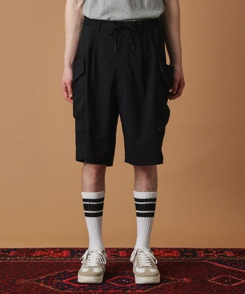 TAKEO KIKUCHI / タケオキクチ ショート・ハーフ・半端丈パンツ | カーゴショーツ | 詳細2