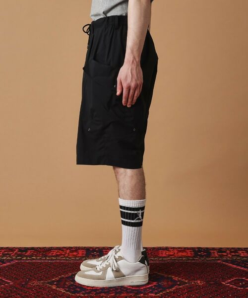 TAKEO KIKUCHI / タケオキクチ ショート・ハーフ・半端丈パンツ | カーゴショーツ | 詳細3