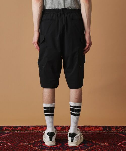 TAKEO KIKUCHI / タケオキクチ ショート・ハーフ・半端丈パンツ | カーゴショーツ | 詳細4