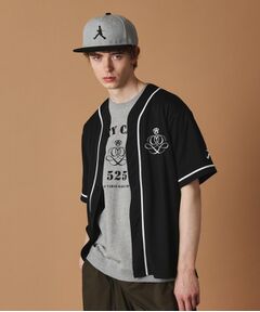 TAKEO KIKUCHI / タケオキクチ シャツ・ブラウス | 40CARATSベースボールシャツ