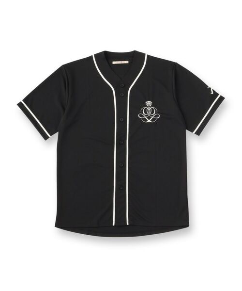 TAKEO KIKUCHI / タケオキクチ シャツ・ブラウス | 40CARATSベースボールシャツ | 詳細1
