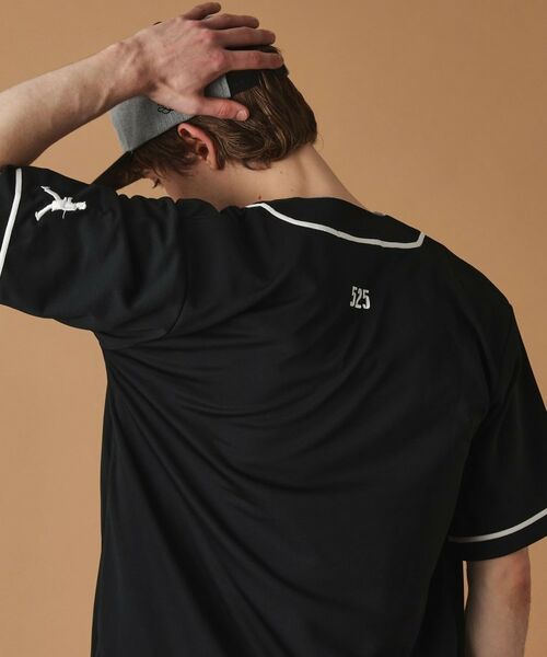 TAKEO KIKUCHI / タケオキクチ シャツ・ブラウス | 40CARATSベースボールシャツ | 詳細10