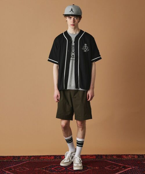 TAKEO KIKUCHI / タケオキクチ シャツ・ブラウス | 40CARATSベースボールシャツ | 詳細12