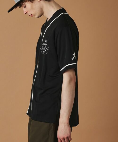 TAKEO KIKUCHI / タケオキクチ シャツ・ブラウス | 40CARATSベースボールシャツ | 詳細3