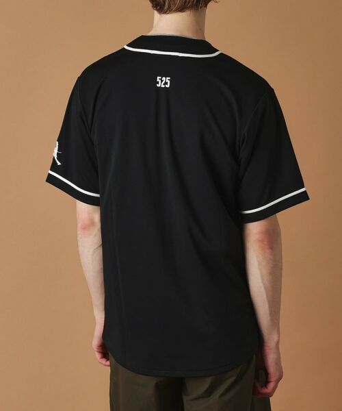 TAKEO KIKUCHI / タケオキクチ シャツ・ブラウス | 40CARATSベースボールシャツ | 詳細4