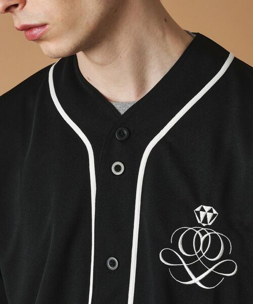 TAKEO KIKUCHI / タケオキクチ シャツ・ブラウス | 40CARATSベースボールシャツ | 詳細5