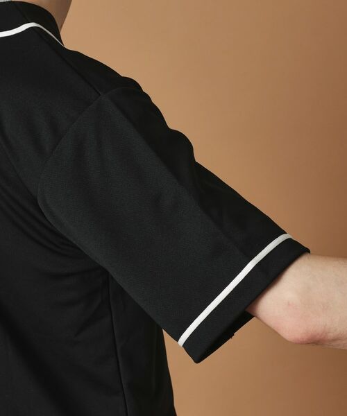 TAKEO KIKUCHI / タケオキクチ シャツ・ブラウス | 40CARATSベースボールシャツ | 詳細6