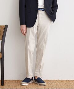 TAKEO KIKUCHI / タケオキクチ パンツ | COOLMAX（R）サマーへリンボン