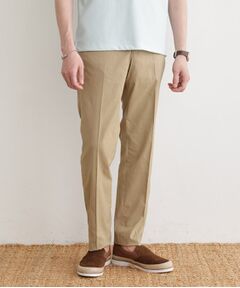 TAKEO KIKUCHI / タケオキクチ パンツ | COOLMAX（R）サマーへリンボン