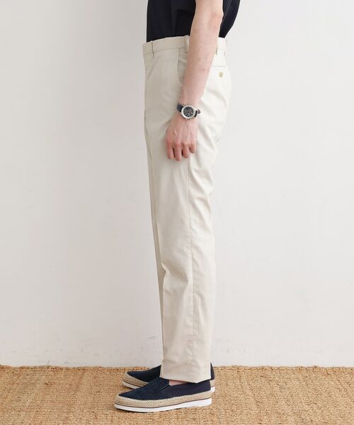 TAKEO KIKUCHI / タケオキクチ パンツ | COOLMAX（R）サマーへリンボン | 詳細3