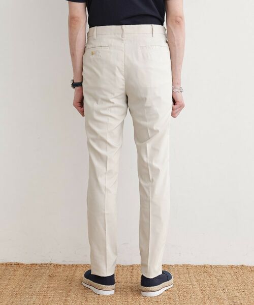 TAKEO KIKUCHI / タケオキクチ パンツ | COOLMAX（R）サマーへリンボン | 詳細4