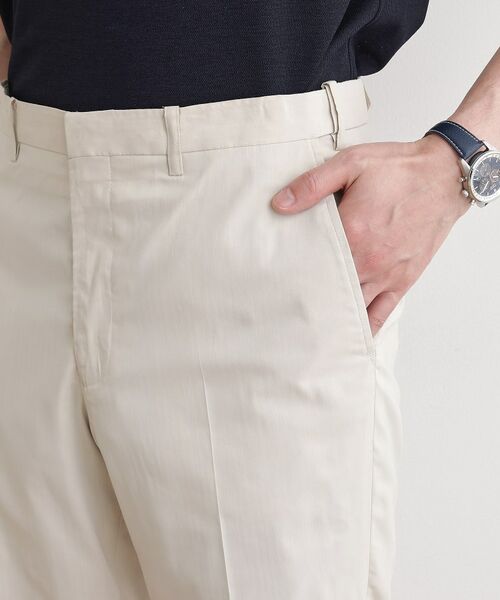 TAKEO KIKUCHI / タケオキクチ パンツ | COOLMAX（R）サマーへリンボン | 詳細5