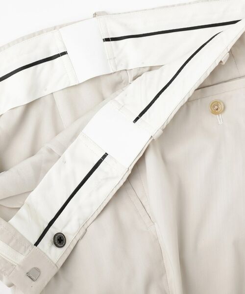 TAKEO KIKUCHI / タケオキクチ パンツ | COOLMAX（R）サマーへリンボン | 詳細9