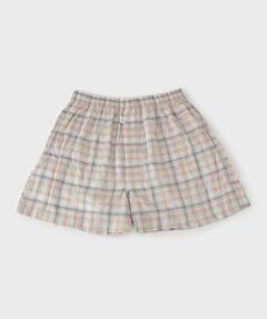 TAKEO KIKUCHI / タケオキクチ トランクス | ギンガムチェックトランクス