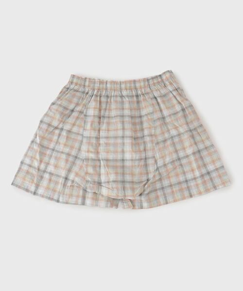 TAKEO KIKUCHI / タケオキクチ トランクス | ギンガムチェックトランクス | 詳細2