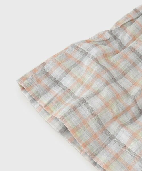 TAKEO KIKUCHI / タケオキクチ トランクス | ギンガムチェックトランクス | 詳細5