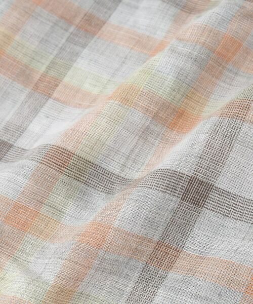 TAKEO KIKUCHI / タケオキクチ トランクス | ギンガムチェックトランクス | 詳細6