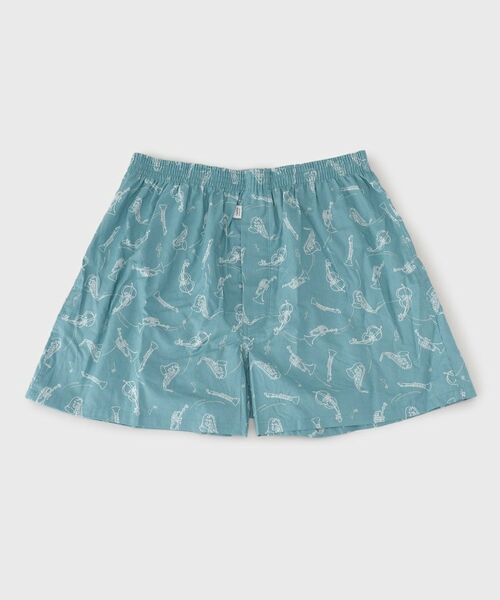 TAKEO KIKUCHI / タケオキクチ トランクス | インストゥルメント トランクス | 詳細1