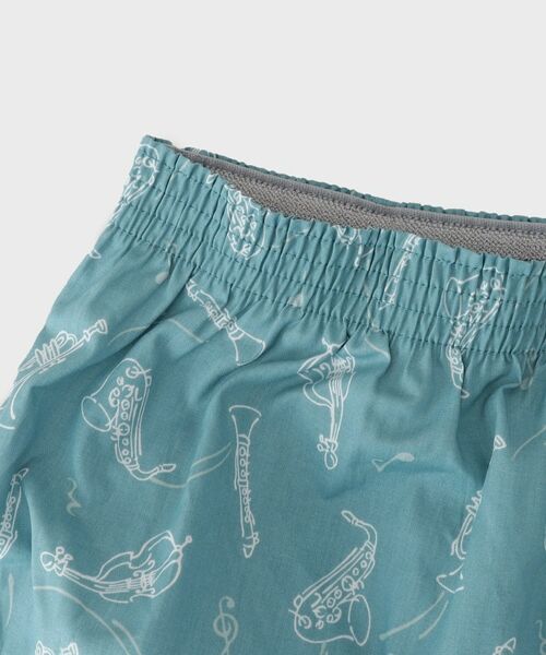 TAKEO KIKUCHI / タケオキクチ トランクス | インストゥルメント トランクス | 詳細3