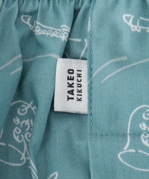 TAKEO KIKUCHI / タケオキクチ トランクス | インストゥルメント トランクス | 詳細7