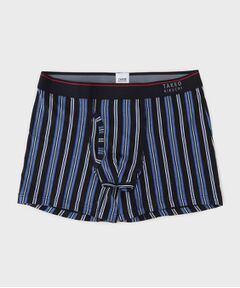 TAKEO KIKUCHI / タケオキクチ ボクサーパンツ・ブリーフ | 【Made in JAPAN】 ヘリンボンストライプボクサーパンツ