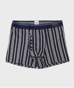 TAKEO KIKUCHI / タケオキクチ ボクサーパンツ・ブリーフ | 【Made in JAPAN】 ヘリンボンストライプボクサーパンツ