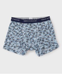 TAKEO KIKUCHI / タケオキクチ ボクサーパンツ・ブリーフ | 【Made in JAPAN】 フォサルボクサーパンツ