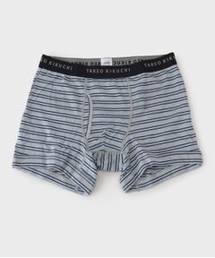 TAKEO KIKUCHI / タケオキクチ ボクサーパンツ・ブリーフ | マルチボーダーボクサーパンツ