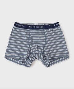 TAKEO KIKUCHI / タケオキクチ ボクサーパンツ・ブリーフ | マルチボーダーボクサーパンツ