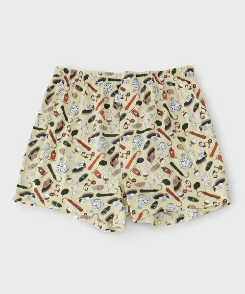 TAKEO KIKUCHI / タケオキクチ トランクス | クラシックモチーフトランクス | 詳細1