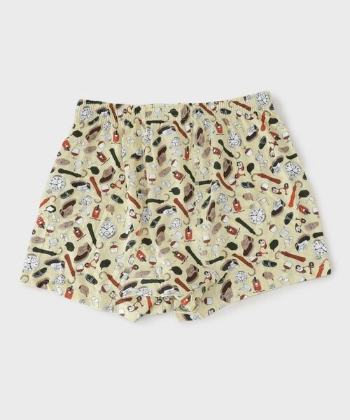 TAKEO KIKUCHI / タケオキクチ トランクス | クラシックモチーフトランクス | 詳細2