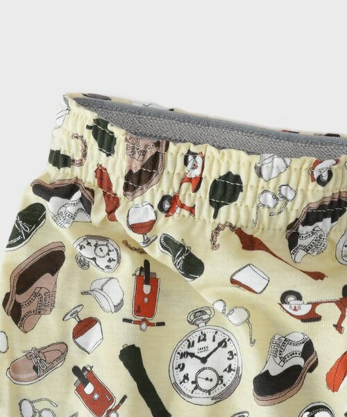 TAKEO KIKUCHI / タケオキクチ トランクス | クラシックモチーフトランクス | 詳細3