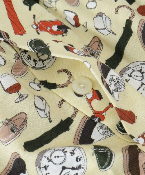 TAKEO KIKUCHI / タケオキクチ トランクス | クラシックモチーフトランクス | 詳細4