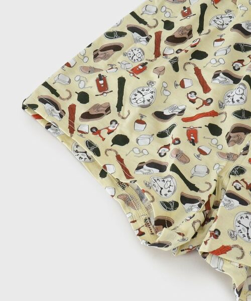 TAKEO KIKUCHI / タケオキクチ トランクス | クラシックモチーフトランクス | 詳細5