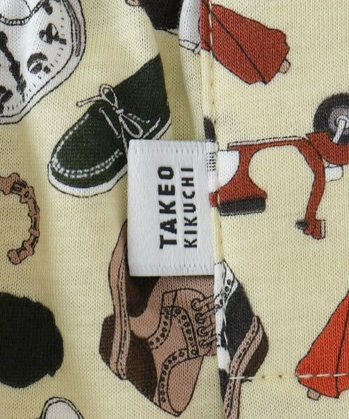 TAKEO KIKUCHI / タケオキクチ トランクス | クラシックモチーフトランクス | 詳細6
