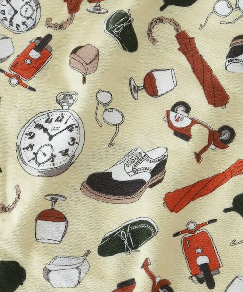 TAKEO KIKUCHI / タケオキクチ トランクス | クラシックモチーフトランクス | 詳細7